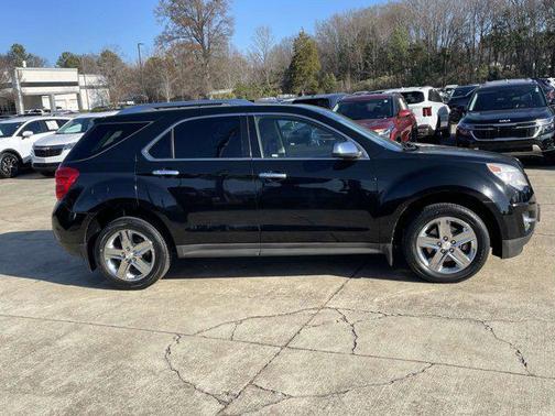 2015 Chevrolet Equinox LTZ