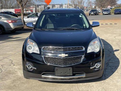 2015 Chevrolet Equinox LTZ