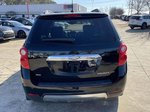 2015 Chevrolet Equinox LTZ