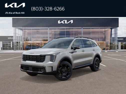 2026 Kia Sorento SX