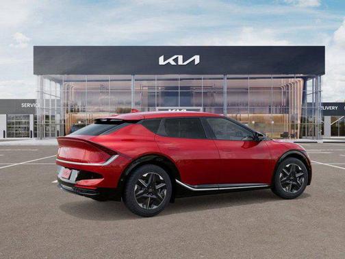 2025 Kia EV6 Wind