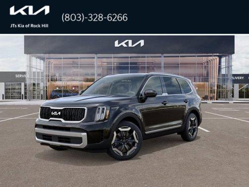 2025 Kia Telluride EX
