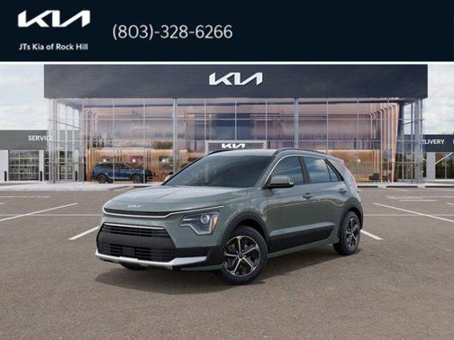 2025 Kia Niro EX