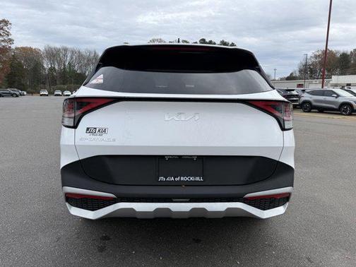2025 Kia Sportage EX