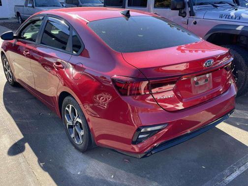 2020 Kia Forte LXS