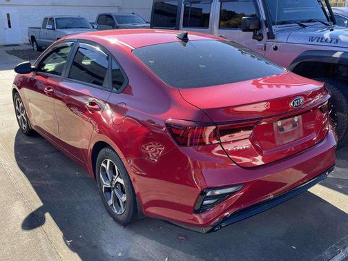 2020 Kia Forte LXS