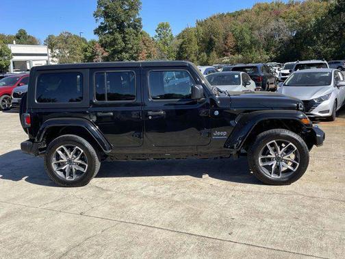 2024 Jeep Wrangler 4xe Sport S
