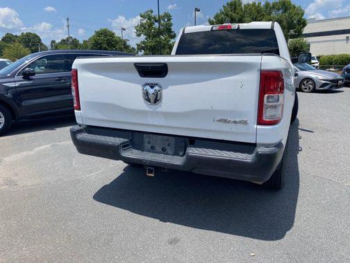 2022 RAM 1500 Tradesman