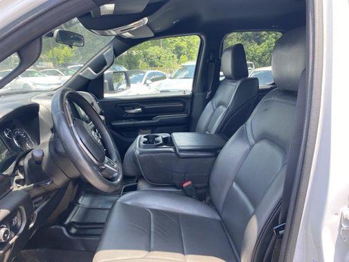 2022 RAM 1500 Tradesman