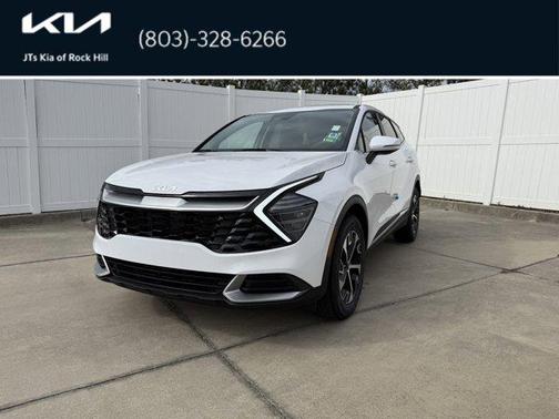 2025 Kia Sportage EX