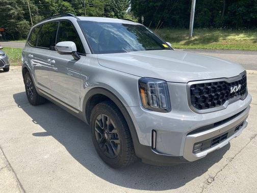 2023 Kia Telluride SX X-Pro