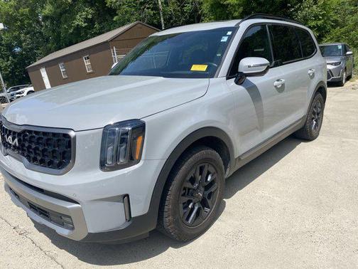 2023 Kia Telluride SX X-Pro
