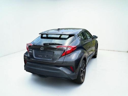 Magnetic Gray Metallic 2020 Toyota C-HR XLE