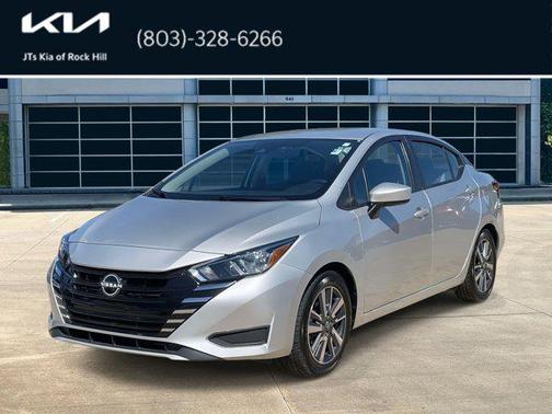 2023 Nissan Versa 1.6 SV