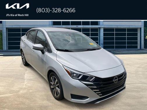 2023 Nissan Versa 1.6 SV