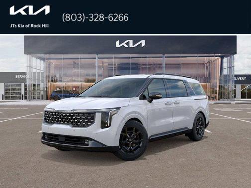 2026 Kia Carnival SX Prestige