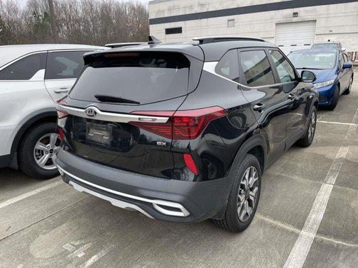 2021 Kia Seltos EX