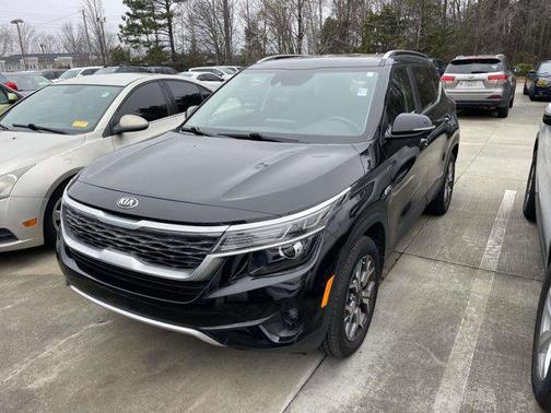 2021 Kia Seltos EX