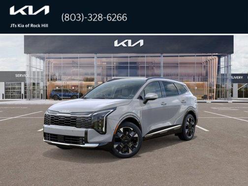 2026 Kia Sportage Hybrid SX-Prestige