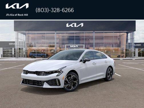 2025 Kia K5 GT-Line