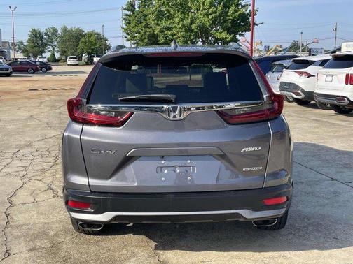 2020 Honda CR-V AWD Touring