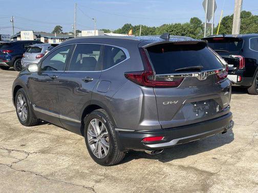 2020 Honda CR-V AWD Touring