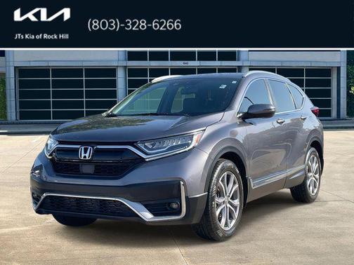 2020 Honda CR-V AWD Touring