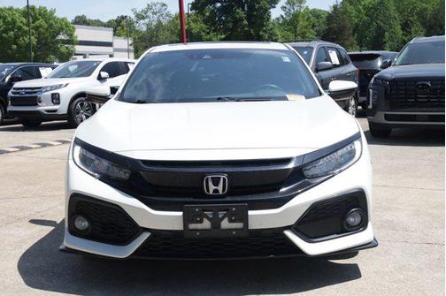 2019 Honda Civic Sport Touring