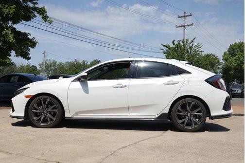 2019 Honda Civic Sport Touring