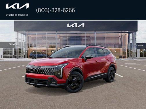 2026 Kia Sportage X-Line