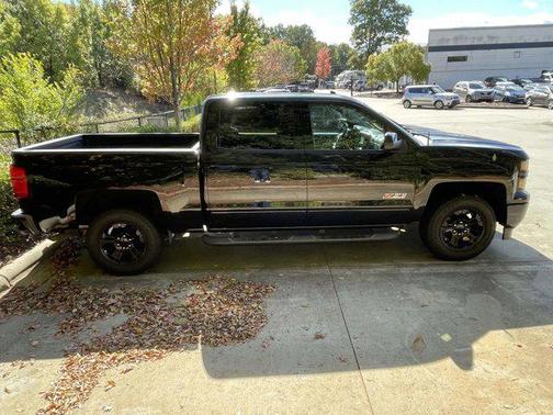 2015 Chevrolet Silverado 1500 LTZ