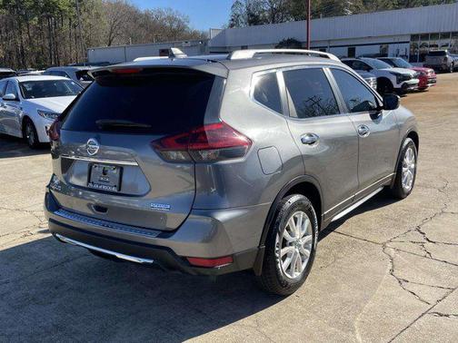 2019 Nissan Rogue S