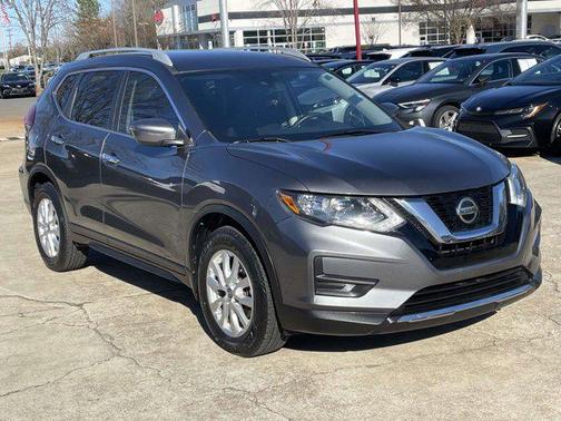 2019 Nissan Rogue S