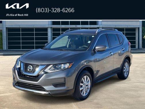 2019 Nissan Rogue S