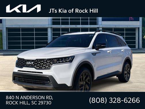 2023 Kia Sorento S