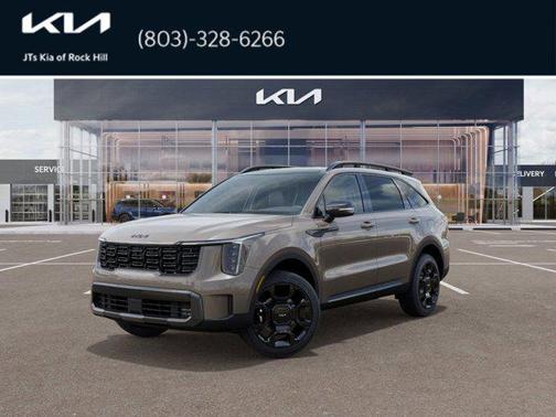 2025 Kia Sorento EX