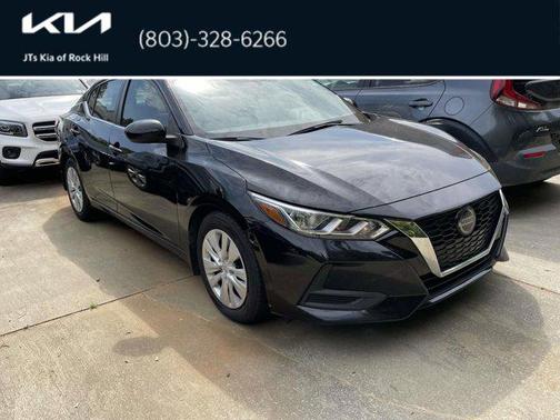 2021 Nissan Sentra S