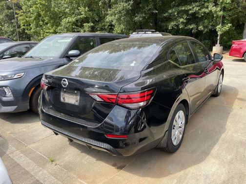 2021 Nissan Sentra S