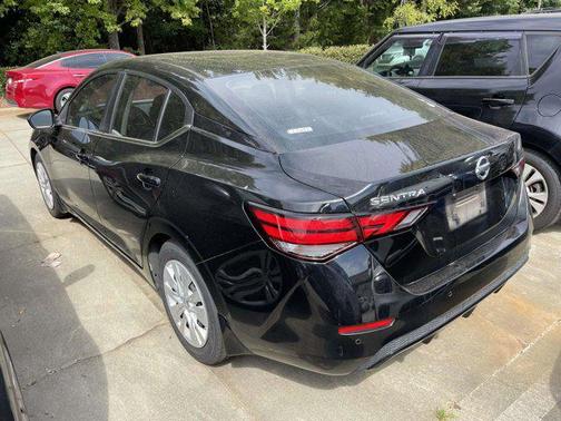 2021 Nissan Sentra S