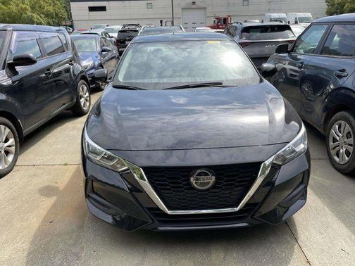 2021 Nissan Sentra S