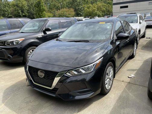 2021 Nissan Sentra S