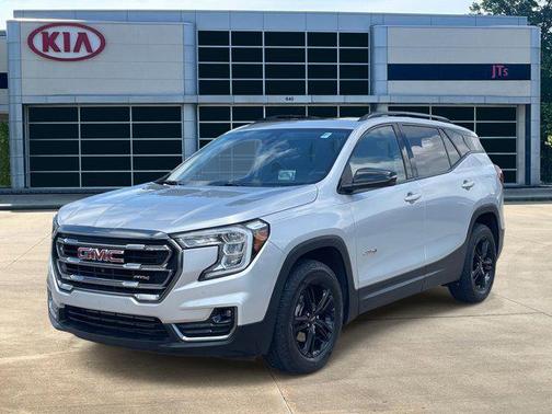 2022 GMC Terrain AWD AT4