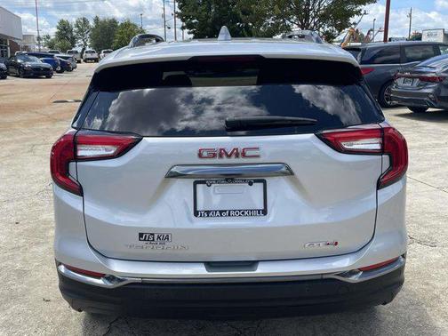 2022 GMC Terrain AWD AT4