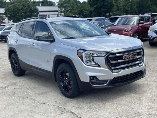 2022 GMC Terrain AWD AT4
