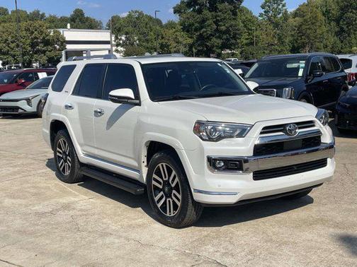2023 Toyota 4Runner Limited