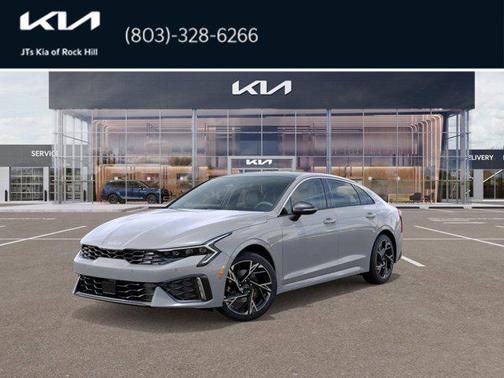 2025 Kia K5 GT-Line