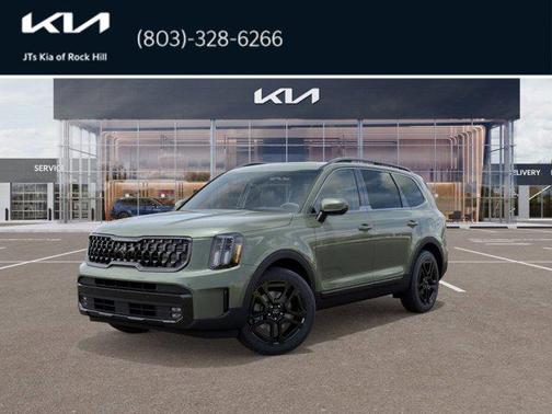 2025 Kia Telluride SX X-Line