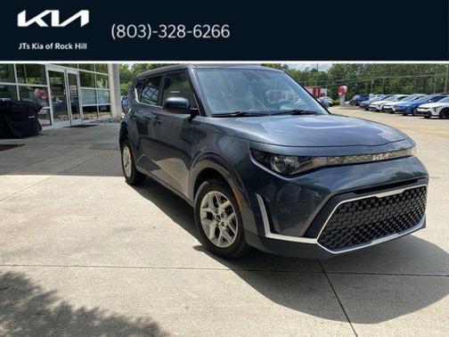 2023 Kia Soul LX