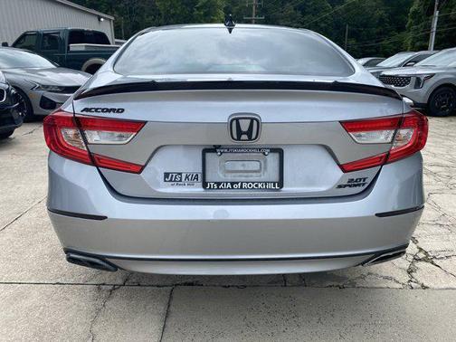 2021 Honda Accord Sport 1.5T