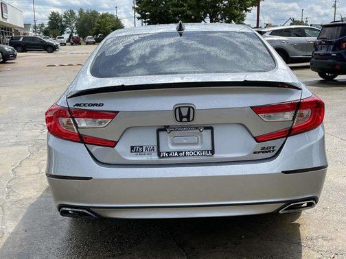 2021 Honda Accord Sport 1.5T